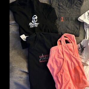 Mixed Shirt / Tank Top Bundle